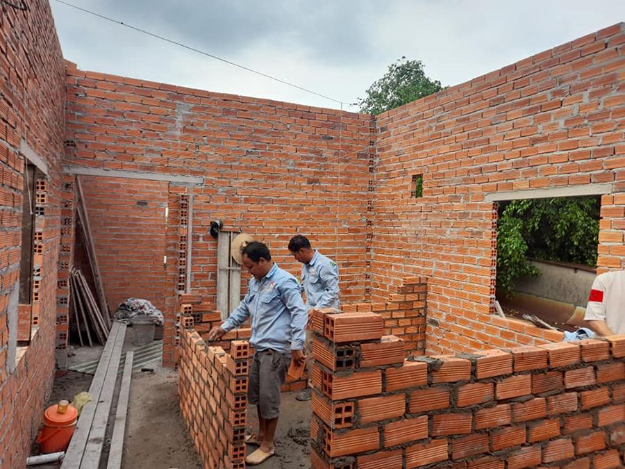 Sửa nhà trọn gói giá rẻ tại quận 9