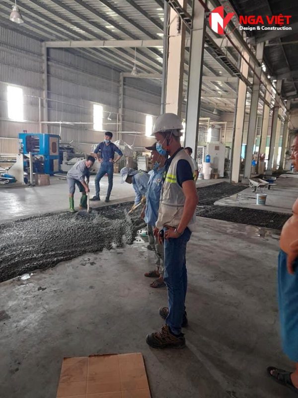 Dịch vụ sửa chữa nhà xưởng tiết kiệm chi phí tại TpHCM