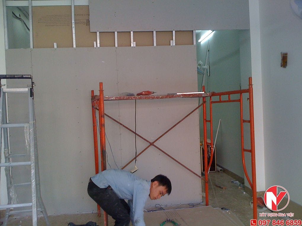 dịch vụ sửa nhà tại quận 7