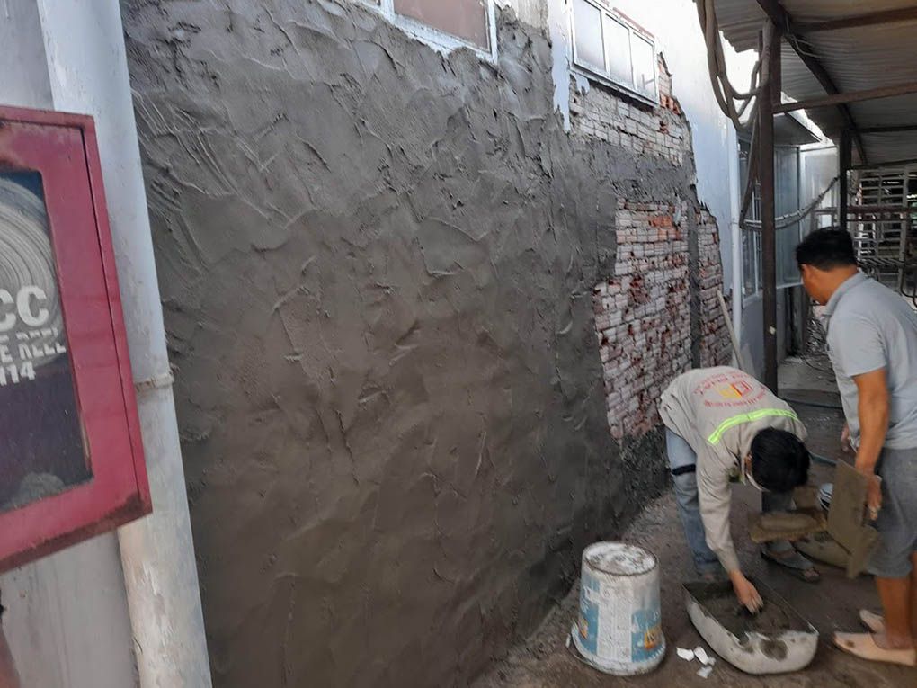 Xây Nhà Nga Việt