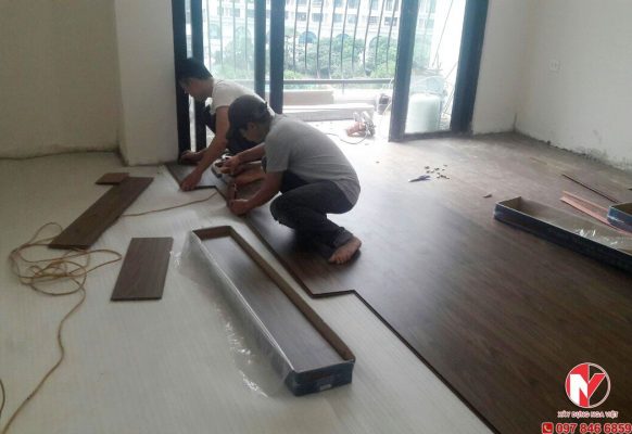 Dịch vụ sửa chữa lắp đặt sàn gỗ ngay tại nhà tại tphcm