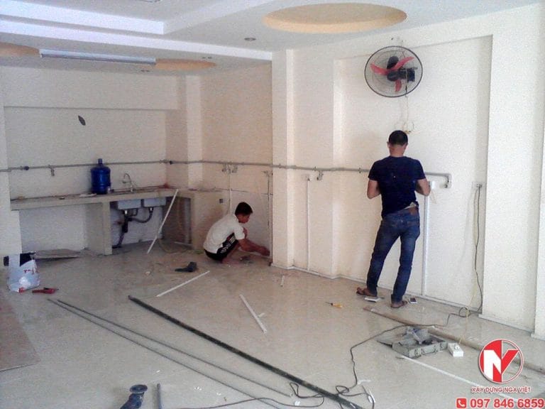 Dịch Vụ Sửa Chữa Điện Nước Tại TPHCM Uy Tín, Giá Rẻ
