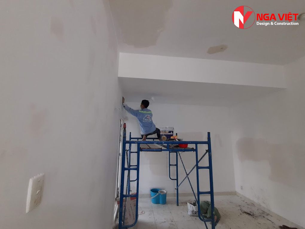 Xây Nhà Nga Việt