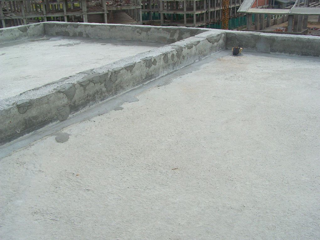 Dịch vụ chống thấm sàn mái tại TpHCM