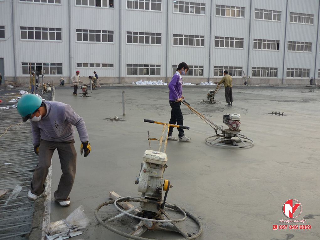 Chống thấm mái sàn, sân thượng hiệu quả