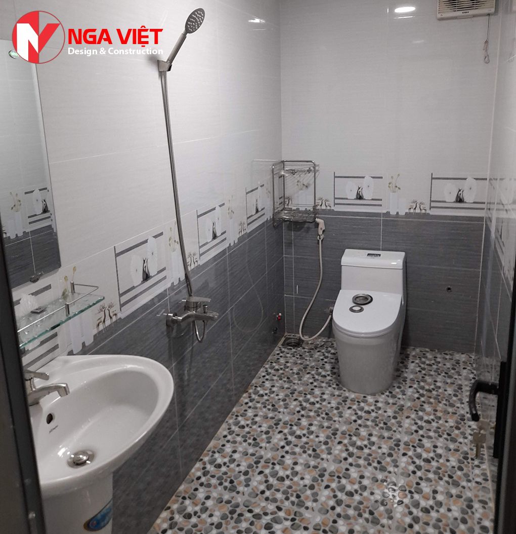 Quy trình chống thấm nhà vệ sinh chuyên nghiệp tại Nga Việt