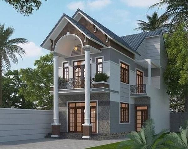 Tư vấn xây nhà tầm 600 triệu