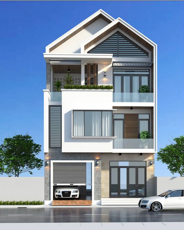 Xây Nhà Nga Việt