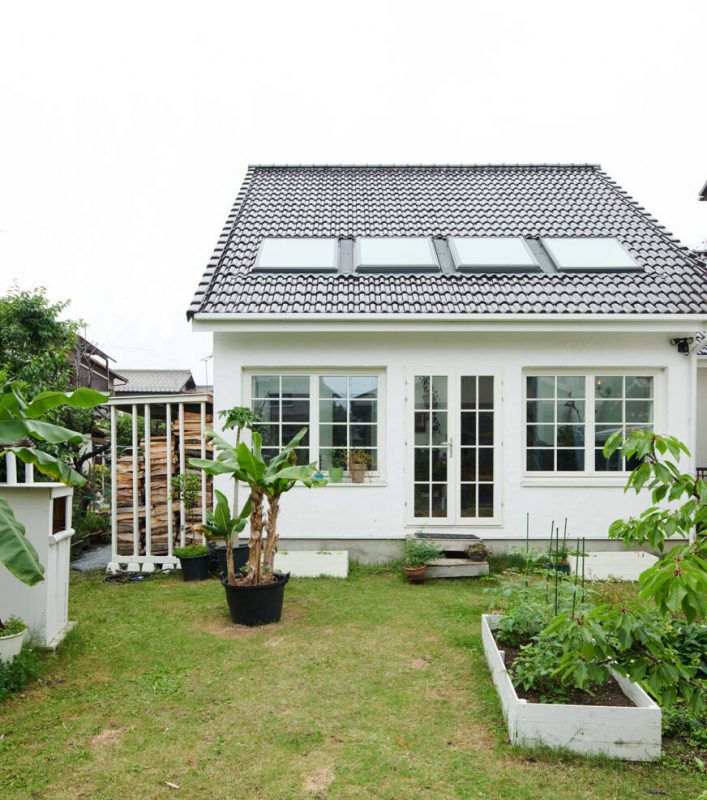 Xây Nhà Nga Việt