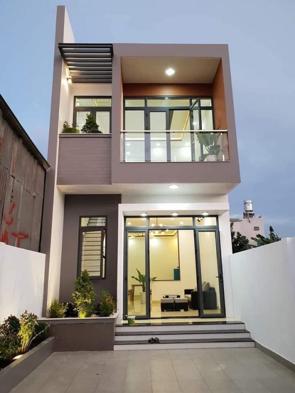 Xây Nhà Nga Việt