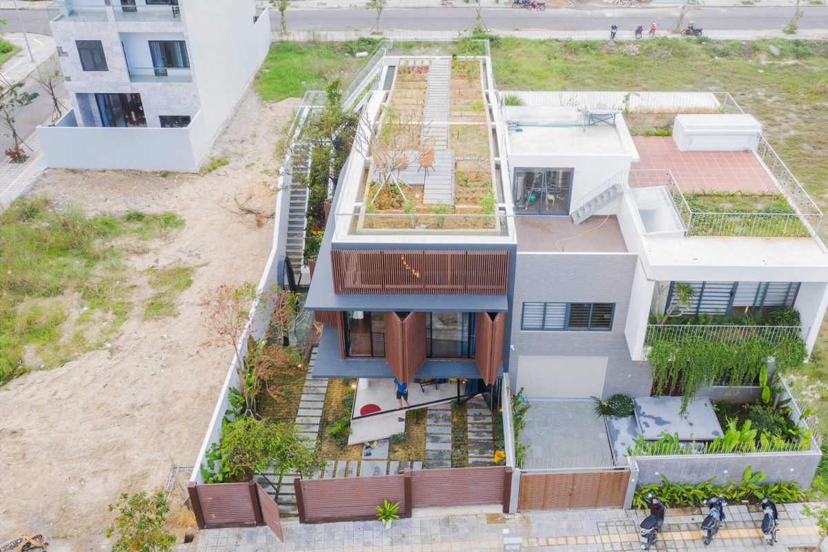 Xây Nhà Nga Việt