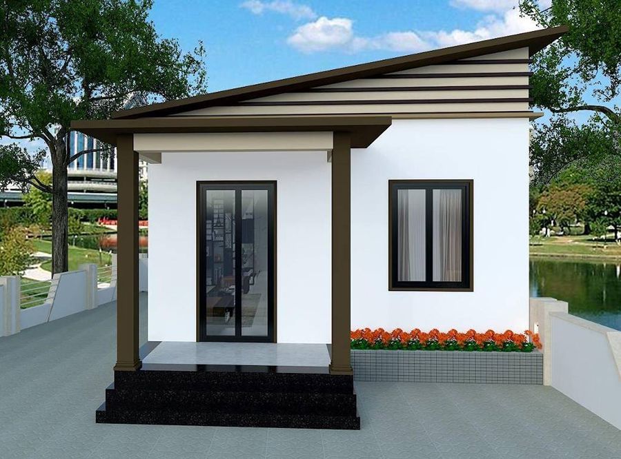 Xây nhà 100m2 có chi phi bao nhiêu tiền