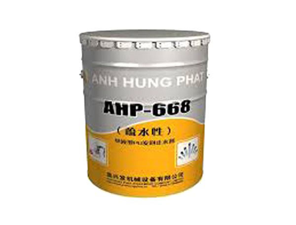 Keo chống thấm trần nhà AHP - 668