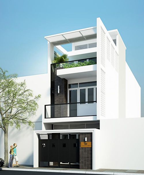 Tư vấn xây nhà 3 tầng giá 500 triệu