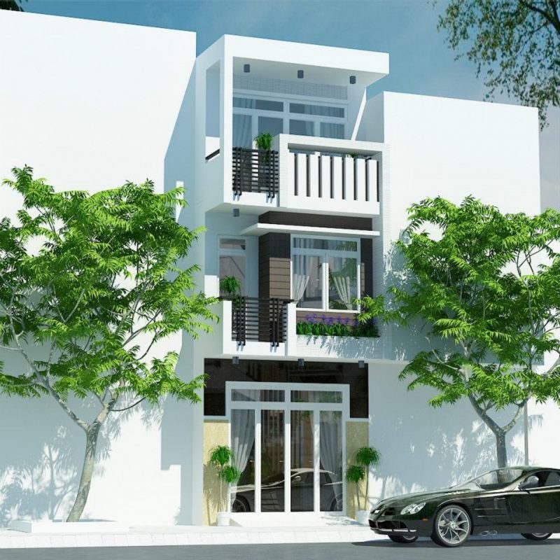 Xây nhà 3 tầng 100m2 hết bao nhiêu tiền Xây nhà 3 tầng 100m2 hết bao nhiêu tiền