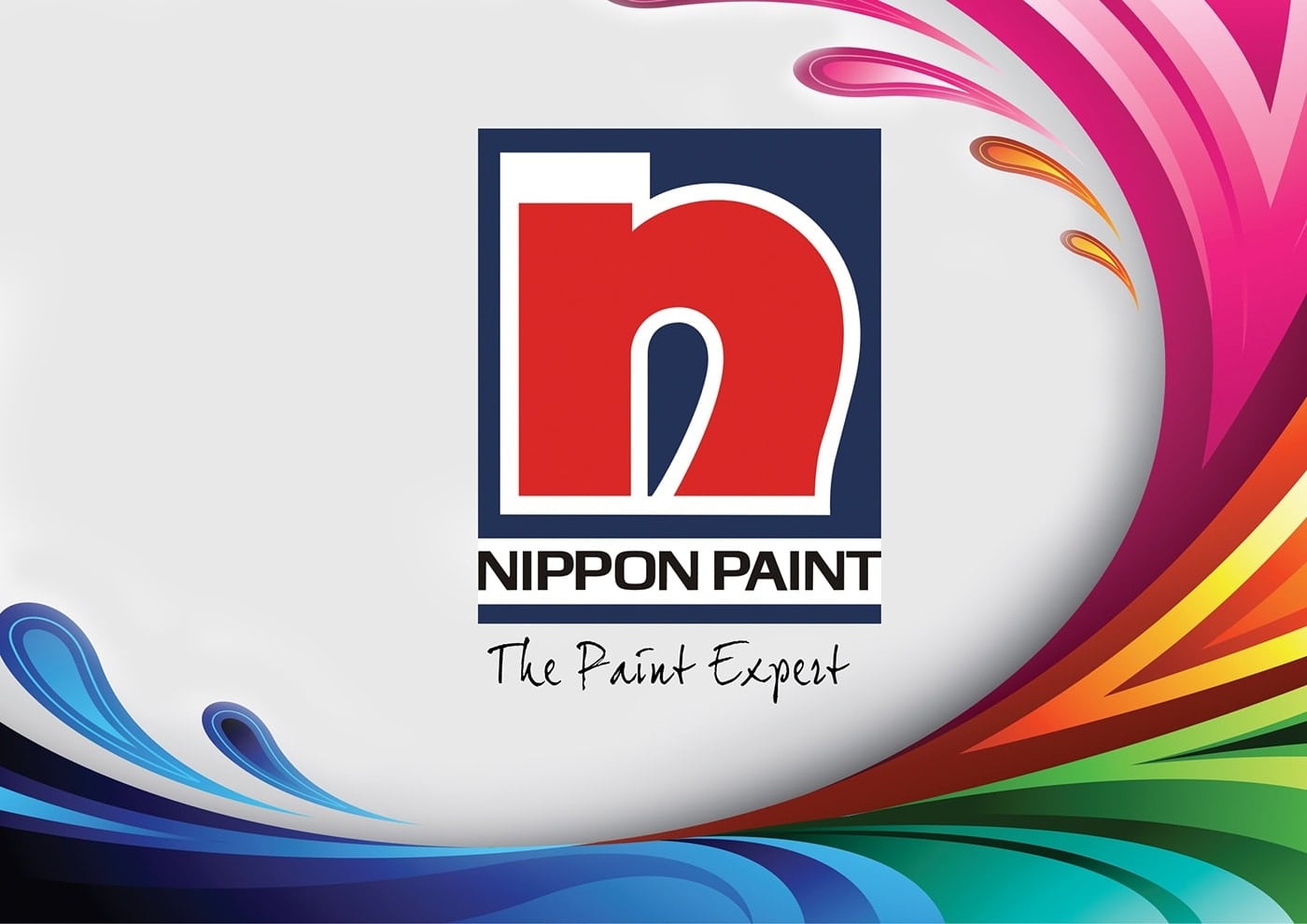 Sơn nhà bằng loại sơn Nippon Paint