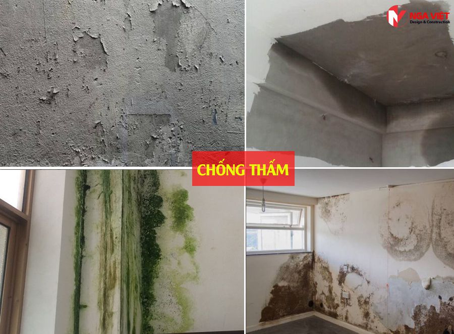 Dịch vụ chống thấm dột quận Phú Nhuận Dịch vụ chống thấm dột quận Phú Nhuận