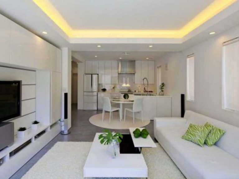 các loại trần nhà cấp 4 (1) - Xây Nhà Nga Việt