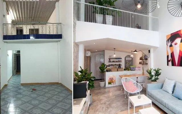Kinh nghiệm Cải tạo nhà cấp 4 có gác lửng đẹp