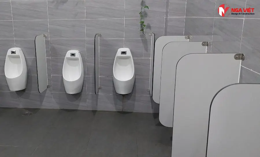 Cải tạo nhà vệ sinh