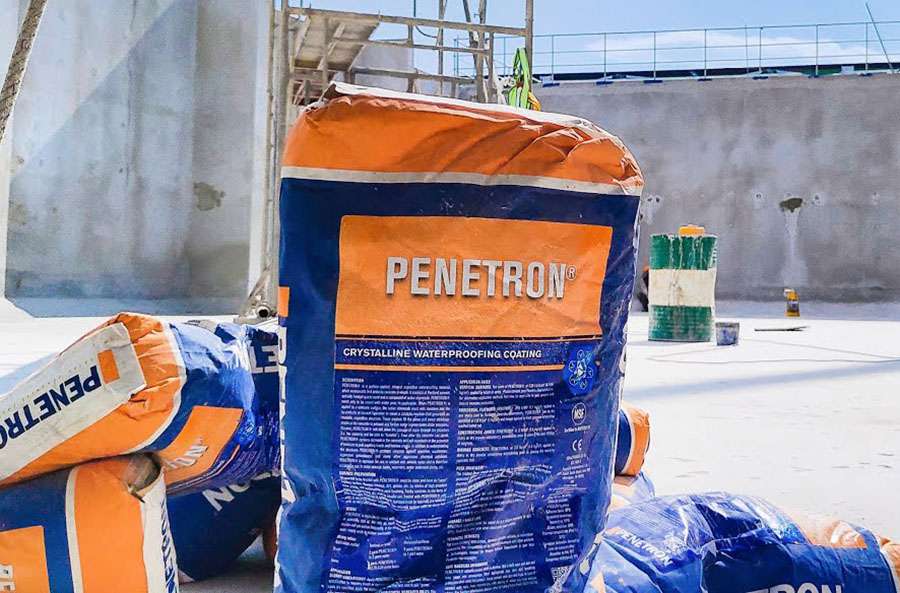 Phụ gia chống thấm Penetron Admix
