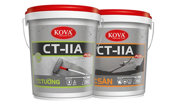 KOVA-CT11A chống thấm chân tường