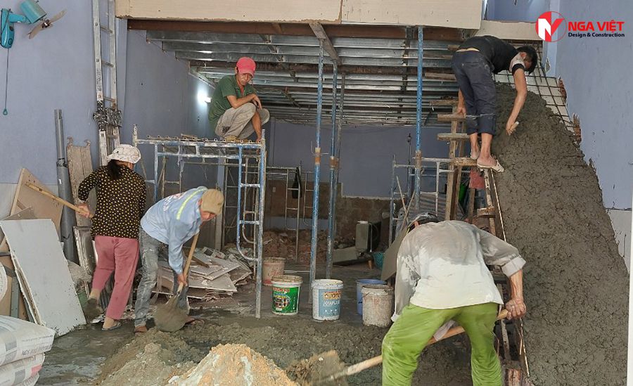 Dịch vụ sửa chữa nhà tại Đồng Nai