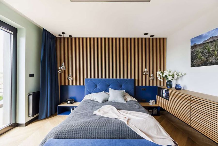 Các kiểu trần thạch cao phòng ngủ Các kiểu trần thạch cao phòng ngủ