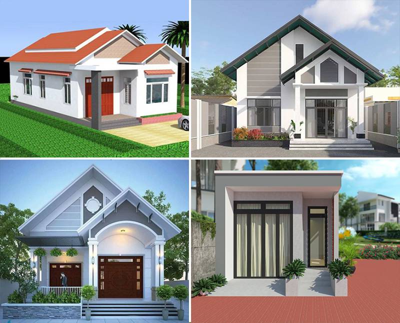 Lưu ý khi xây nhà cấp 4 khoảng 150 triệu Lưu ý khi xây nhà cấp 4 khoảng 150 triệu