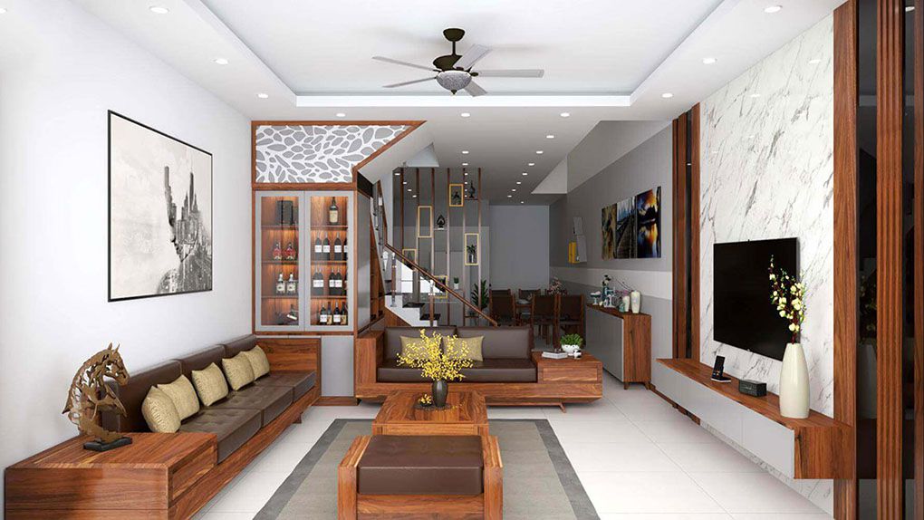 Xây nhà cấp 4 trọn gói 300 triệu đồng Mẫu xây nhà cấp 4 trọn gói 300 triệu đồng