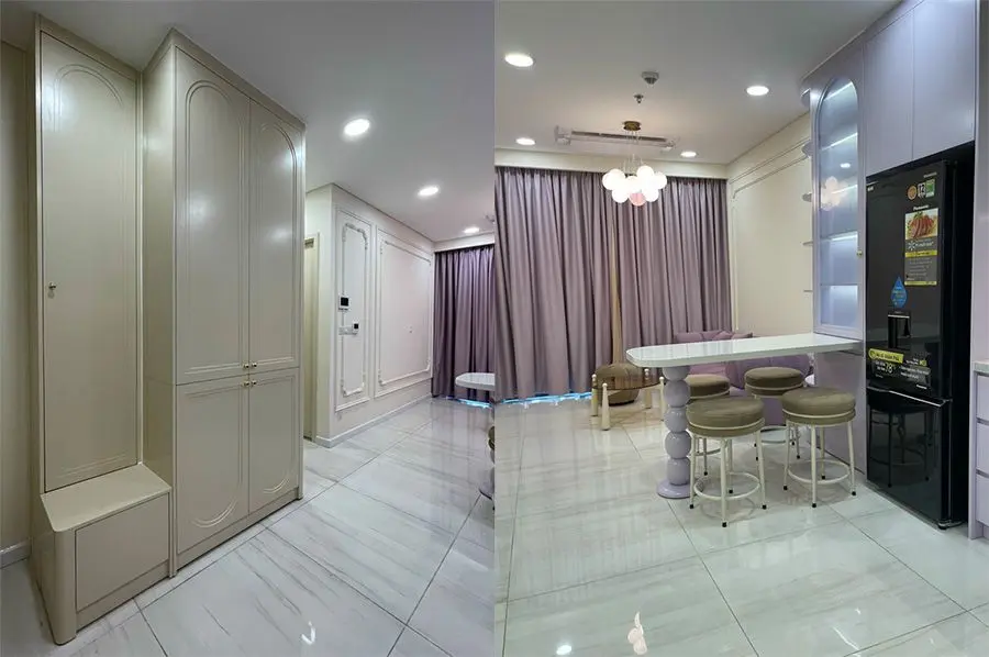 Cải tạo nhà chung cư