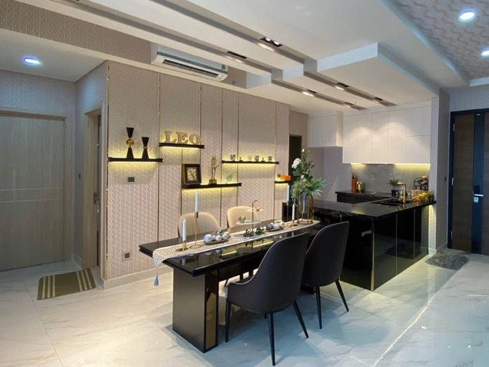lưu ý trước khi cải tạo cho căn hộ chung cư 50m2