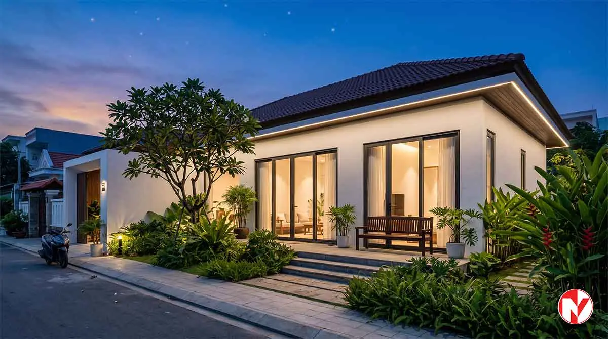 Bí quyết Cải Tạo Nhà Cấp 4 100m2 đẹp hiện đại, tiết kiệm chi phí