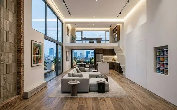 Thi công cải tạo sửa chữa trọn gói căn hộ chung cư