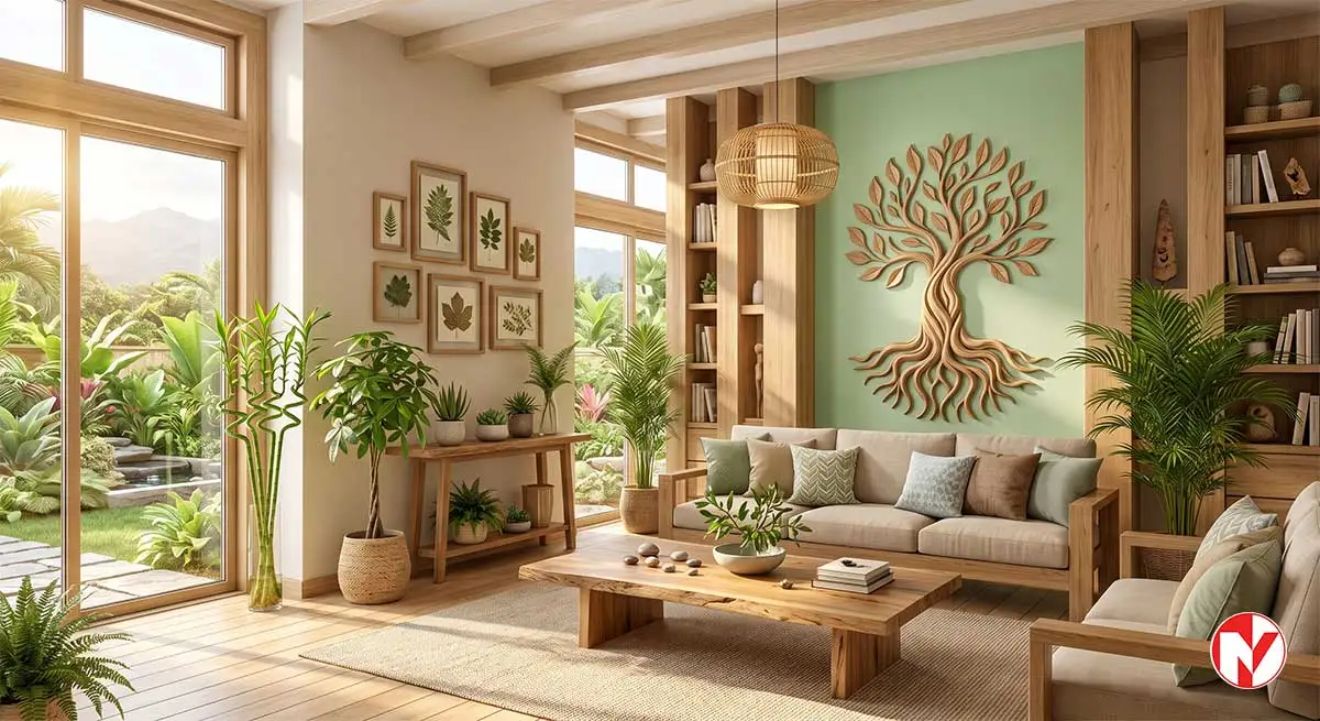 Bí Quyết Chọn Màu Sơn Nhà Cho Người Mệnh Mộc Hợp Phong Thủy