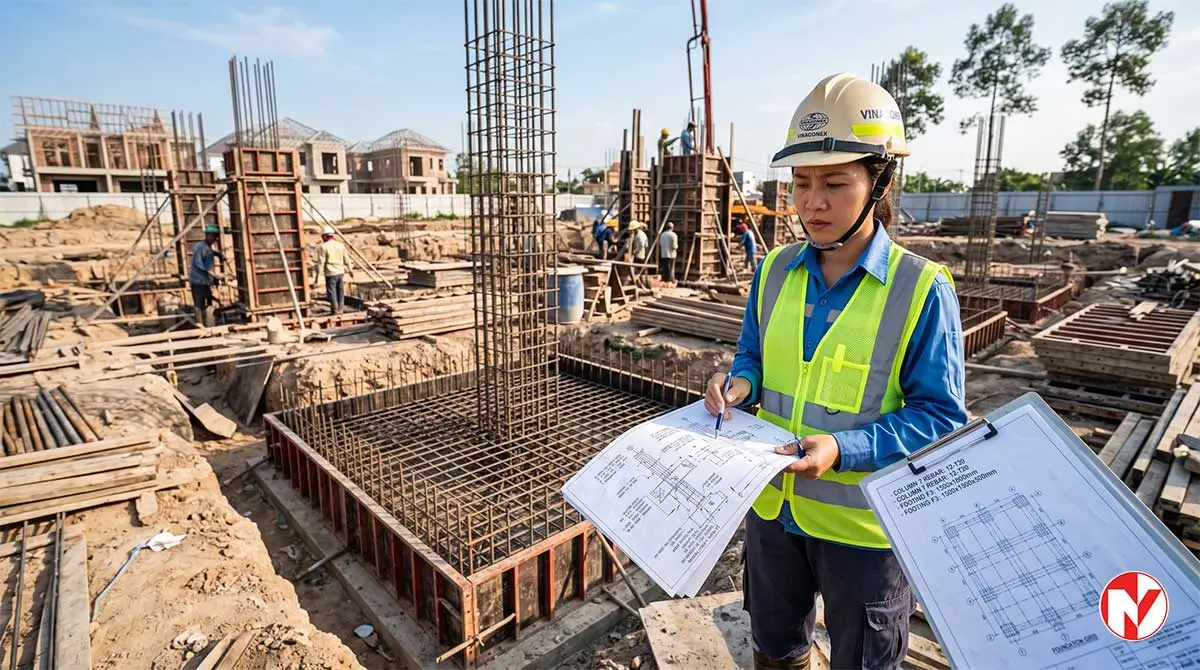 Nguyên tắc khi xây nhà hoặc sửa chữa nhà theo tiêu chuẩn kỹ thuật