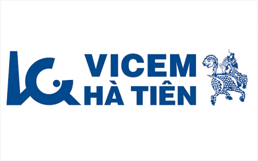 Logo Xi măng Hà Tiên vật tư xây thô chính hãng Nga Việt Logo Xi măng Hà Tiên vật tư xây thô chính hãng Nga Việt