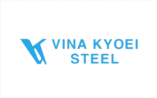 Logo Thép VinaKyoei Việt Nhật chính hãng vật tư xây dựng Nga Việt Logo Thép VinaKyoei Việt Nhật chính hãng vật tư xây dựng Nga Việt