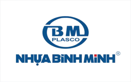 Logo Ống nhựa Bình Minh cấp thoát nước chính hãng Nga Việt Logo Ống nhựa Bình Minh cấp thoát nước chính hãng Nga Việt