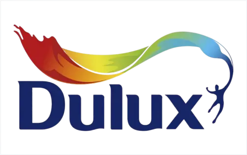 Logo Sơn Dulux chống bám bụi co giãn cao cấp Nga Việt Logo Sơn Dulux chống bám bụi co giãn cao cấp Nga Việt