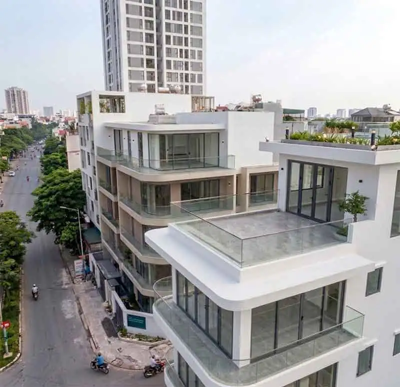 Mẫu nhà đẹp hoàn thiện sau khi xây xong bàn giao chìa khóa trao tay bởi Xây Nhà Nga Việt Mẫu nhà đẹp hoàn thiện sau khi xây xong bàn giao chìa khóa trao tay bởi Xây Nhà Nga Việt