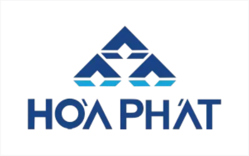 Logo Thép Hòa Phát chính hãng sử dụng thi công xây nhà trọn gói Nga Việt Logo Thép Hòa Phát chính hãng sử dụng thi công xây nhà trọn gói Nga Việt